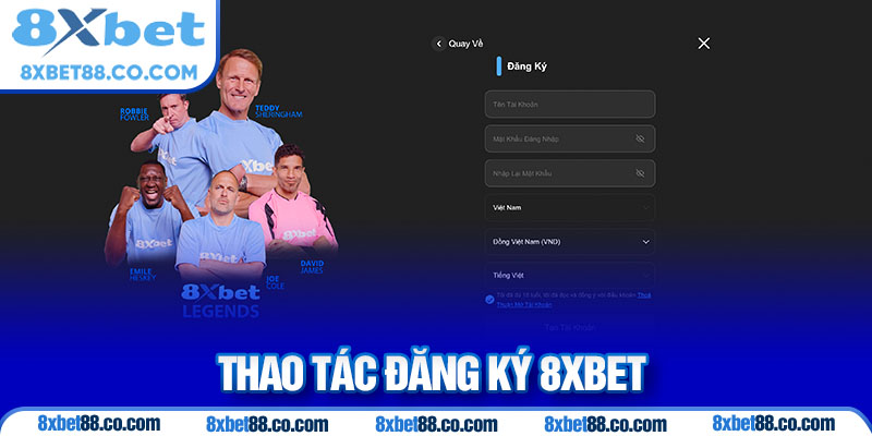Tham gia 8xbet tải ngay hôm nay
