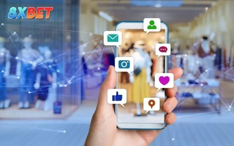 Liên hệ 8xbet nhanh chóng