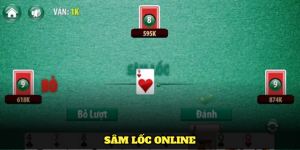 Sâm Lốc Online Tại 8XBET - Trải Nghiệm Game Bài Tuyệt vời